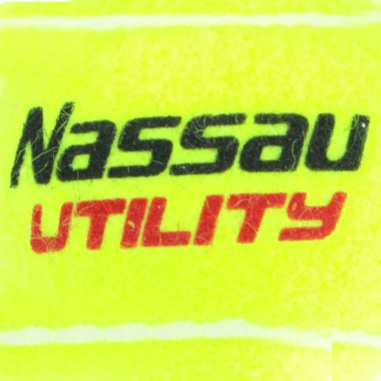 Топки  за тенис на корт NASSAU Utility Trainer