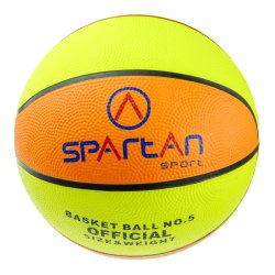 Баскетболна топка SPARTAN Florida No.5