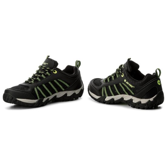 Мъжки обувки HI-TEC Pakomo, Черен