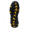 Мъжки високи обувки ELBRUS Maash Mid WP, Черен / Жълт