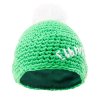 Зимна шапка ELBRUS Hobro, Зелен