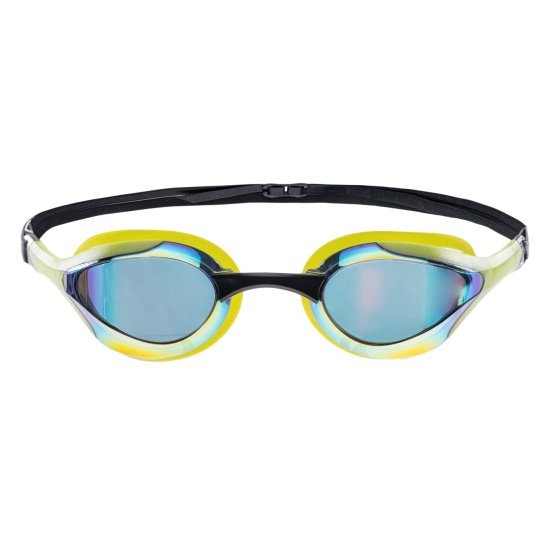 Очила за плуване AQUAWAVE Racer RC, Жълт