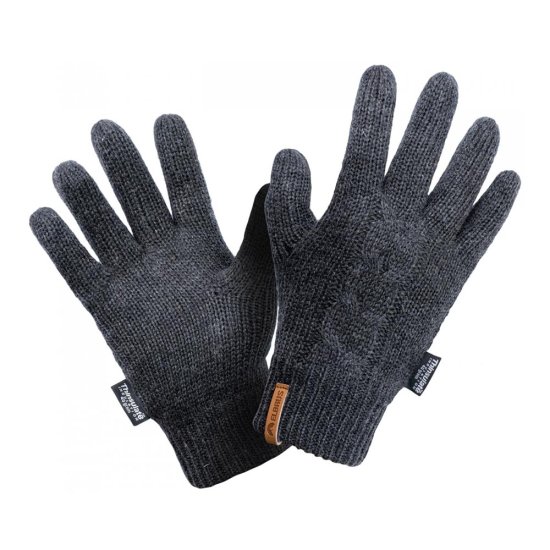 Зимни ръкавици ELBRUS Remos, Тъмносив
