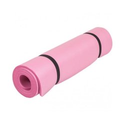 Постелка за йога SPARTAN Yoga Pink, 11 мм