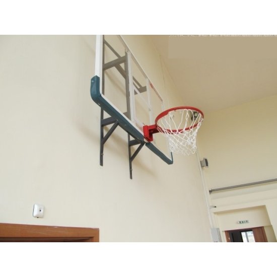 Баскетболно табло плексиглас ЯКО, 180х105 см
