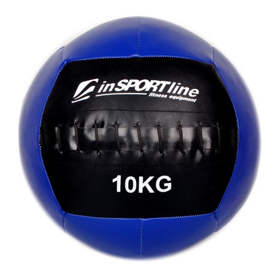 Медицинска топка inSPORTline Walbal 10 кг