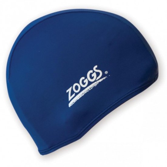 Плувна шапка ZOGGS Deluxe Stretch