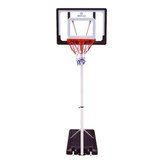 Баскетболен кош SPARTAN Anlage Transparent