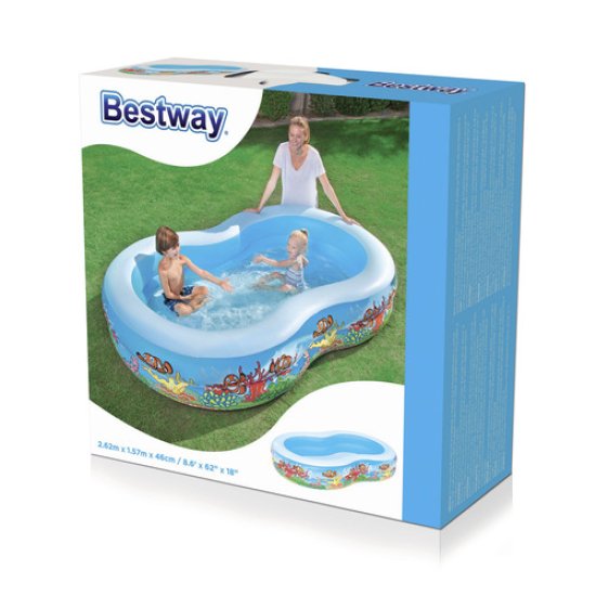 Детски надуваем басейн Bestway 54118