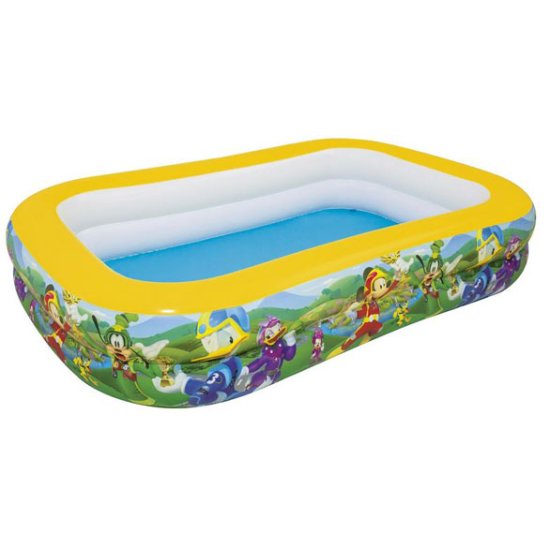 Детски надуваем басейн Bestway Mickey Family Pool
