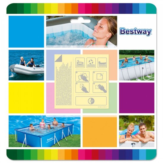Ремонтен комплект за басейни Bestway