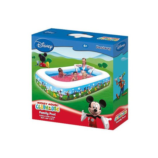 Детски надуваем басейн Bestway Mickey Family Pool