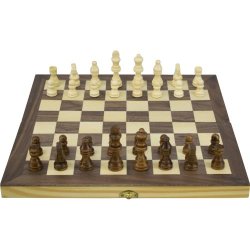 Шах и табла MAXIMA 35 x 35см
