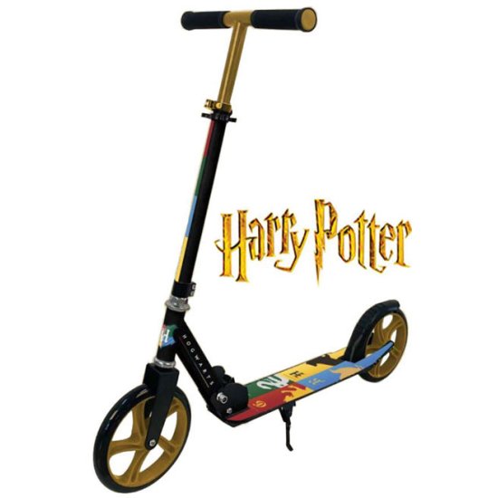 Тротинетка SPARTAN Harry Potter 200