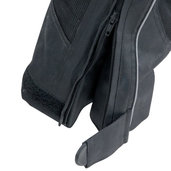 Дамски мото панталон W-TEC Goni - черен