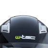 Каскa за мотор W-TEC Vexamo - Черен мат