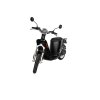 Професионалeн електрически скутер Askoll esPro 45 - Черен