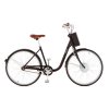 Електрически велосипед Askoll EB1 - Черен/Черен