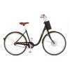 Електрически велосипед Askoll EB1 - Черен/Зелен