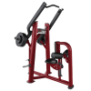 Машина за гръб Tech Pro Premium Plate Loaded series Front Pulldown
