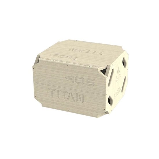 Плиометрична кутия/Plyo box за подскоци TITAN FINESS