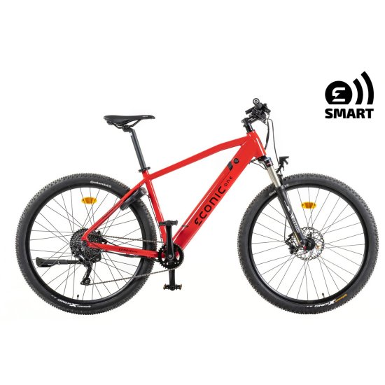 Електрически велосипед SMART CROSS COUNTRY Econic One - Син