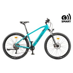 Електрически велосипед SMART CROSS COUNTRY Econic One - Син