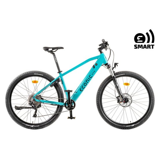 Електрически велосипед SMART CROSS COUNTRY Econic One - Червен