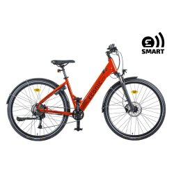 Електрически велосипед SMART COMFORT Econic One -Червен