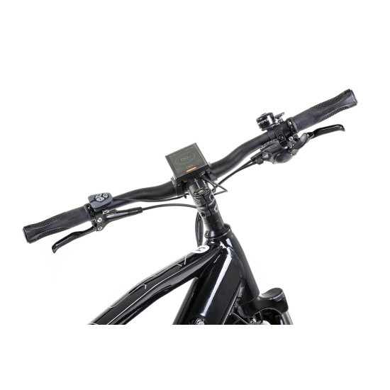 Електрически велосипед URBAN Econic One - Черен