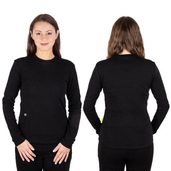 Дамска загряваща блуза с преносима батерия W-TEC Insulong Lady
