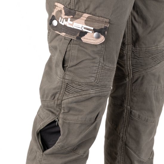Мъжки мото панталон W-TEC Shoota