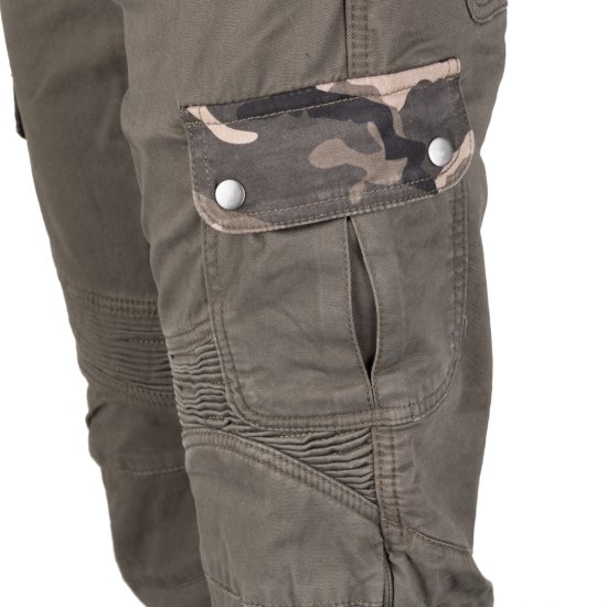 Мъжки мото панталон W-TEC Shoota