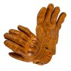 Кожени мото ръкавици W-TEC Trogir - Кафяв