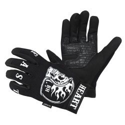 Мото ръкавици W-TEC Black Heart Hell Rider