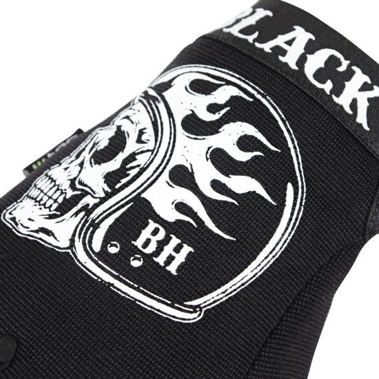 Мото ръкавици W-TEC Black Heart Hell Rider
