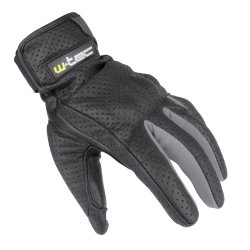 Летни кожени мото ръкавици W-TEC Nyarra NF-4150