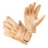 Мото ръкавици W-TEC Modko - Жълт