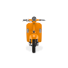 Електрически скутер MOTORETTA D1 PLUS 2000 W - Оранжев