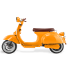 Електрически скутер MOTORETTA D1 PLUS 2000 W - Оранжев