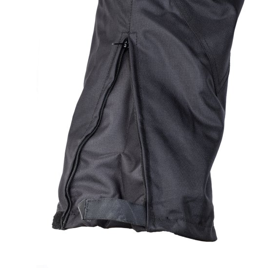 Мъжки мото панталон W-TEC Rusnac NF-2607 - черен