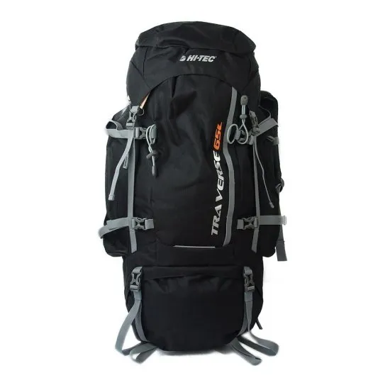 Backpack Hi Tec Traverse 65l A 550x550 - Най-добрите туристически раници - Туризъм