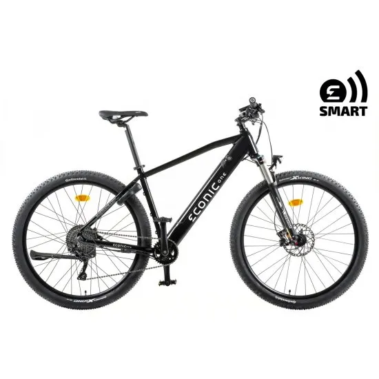 Econicone Smart Xc Main Black 2048x 550x550w - Най-добрите електрически велосипеди - Техника