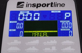 Велоергометър inCondi UB600i
