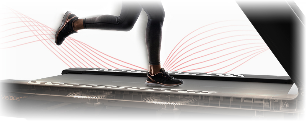 Професионална бягаща пътека inSPORTline Velocer Run LED