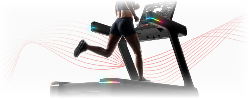 Професионална бягаща пътека inSPORTline Velocer Run LED