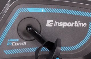 Велоергометър inSPORTline inCondi UB600i