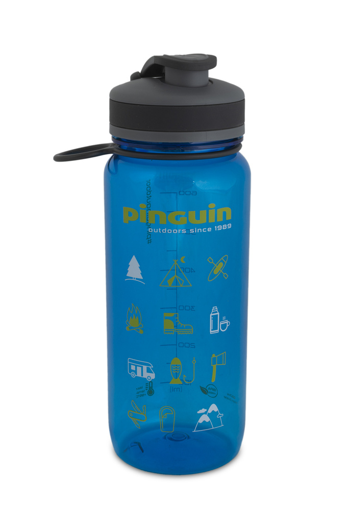 Спортна бутилка PINGUIN Tritan Sport 0.65 л