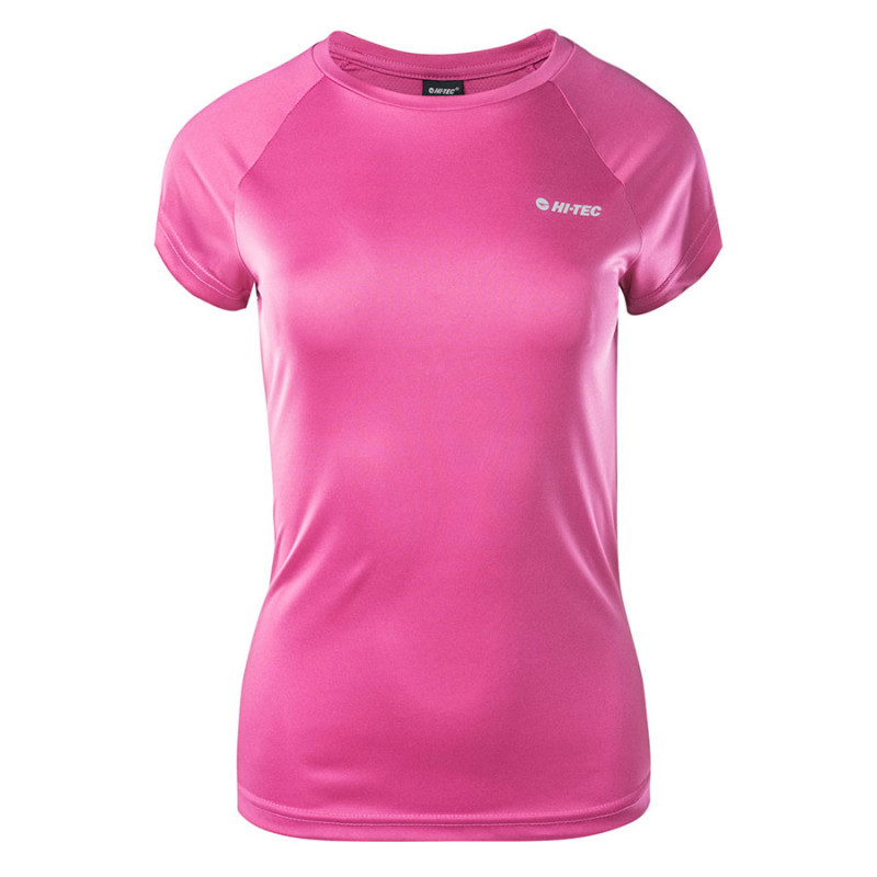 Дамска тениска HI-TEC Lady Alna - Розова