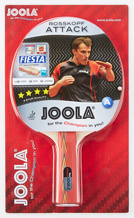 Хилка за тенис на маса JOOLA Rosskopf Attack